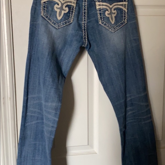 Rock Revival bootcut 28 - Picture 3 of 4